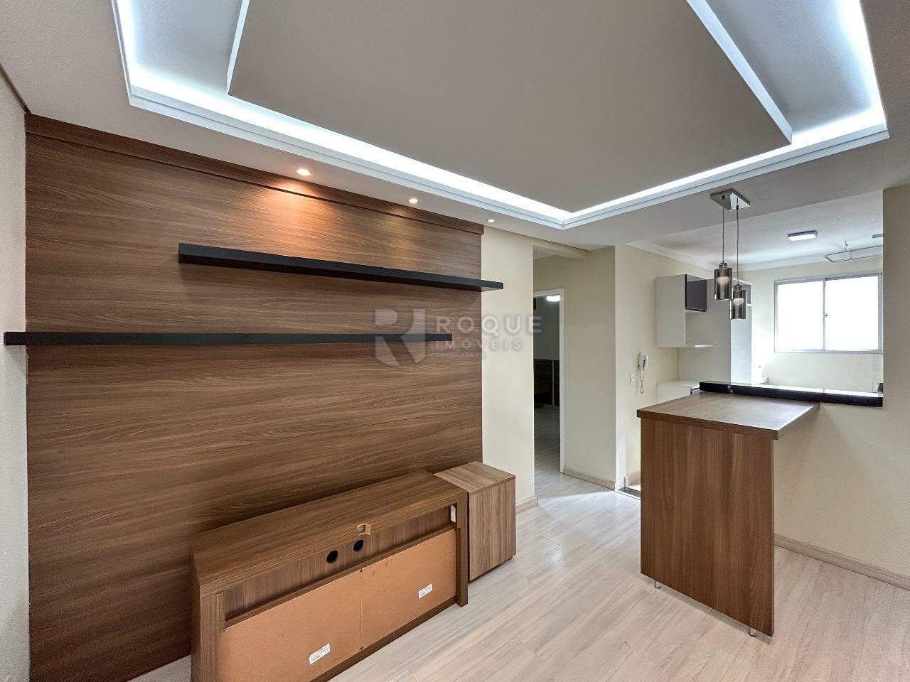 Apartamento para aluguel no bairro Graminha: Sala
