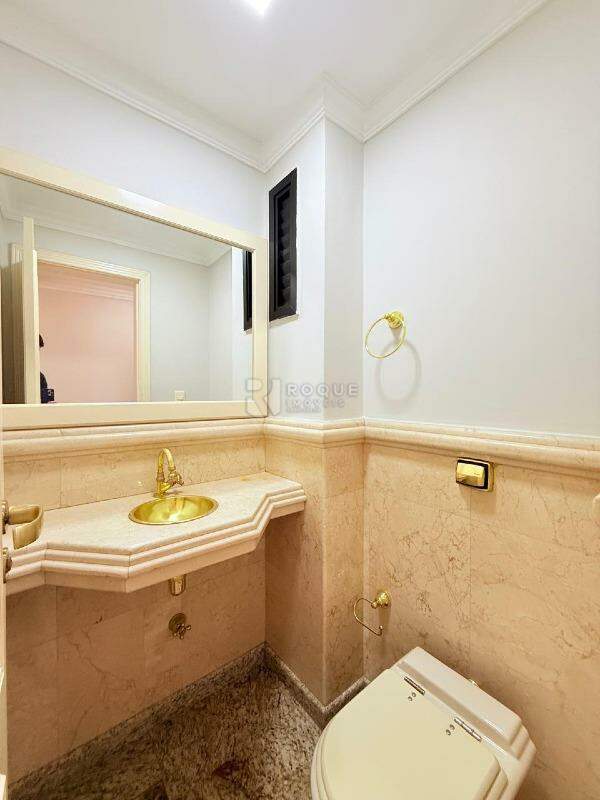 Apartamento para aluguel no bairro Centro: Lavabo