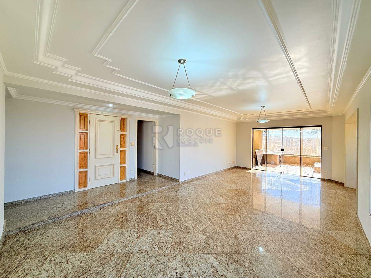 Apartamento para aluguel no bairro Centro: Sala 01