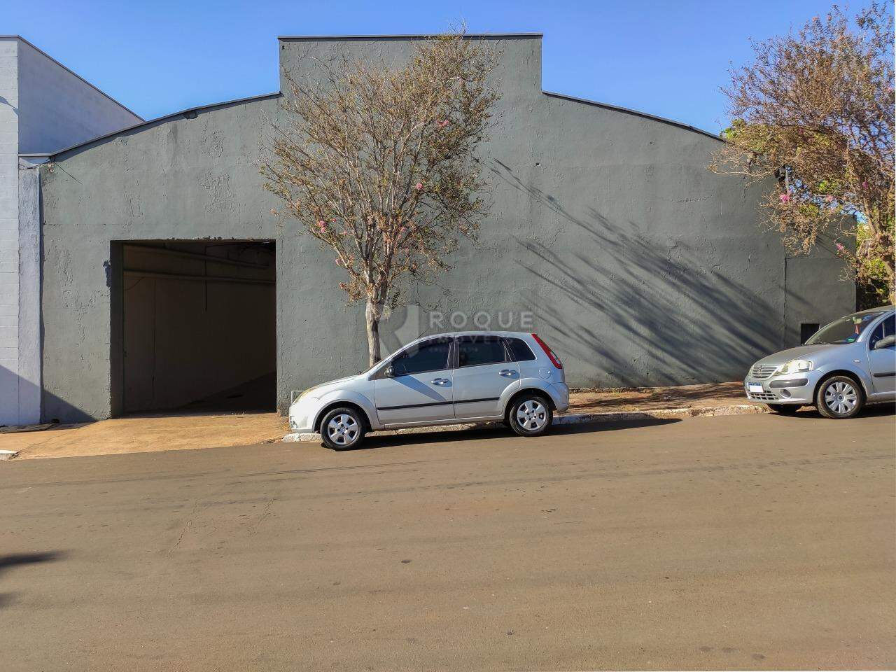 Barracão/Galpão para aluguel no bairro VILA NOVA BRASILIA: Fachada / Vista fundo 