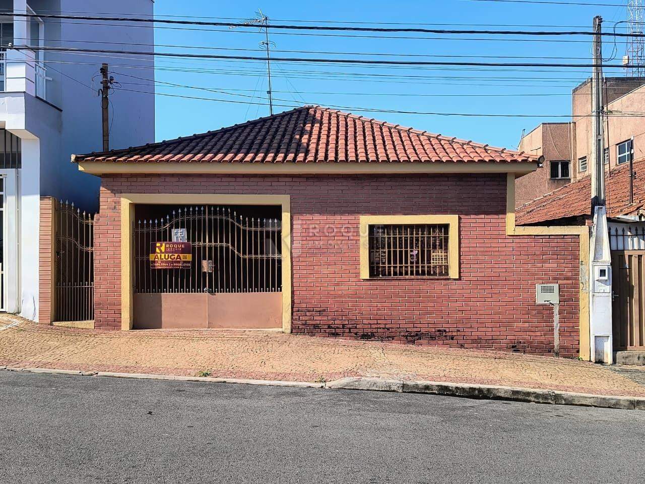 Casa Residencial para aluguel no bairro Vila Anita: Fachada