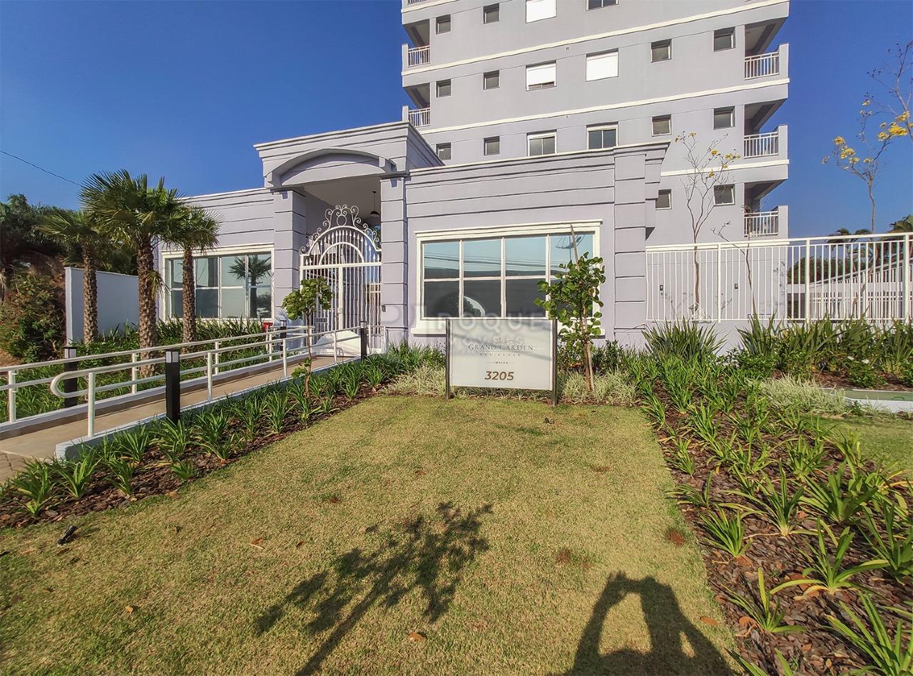 Apartamento para aluguel no bairro Jardim Florença: Fachada 