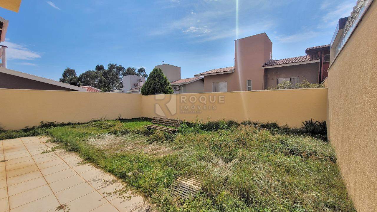 Casa em condomínio para aluguel no bairro Residencial Villa do Sol: Fundos