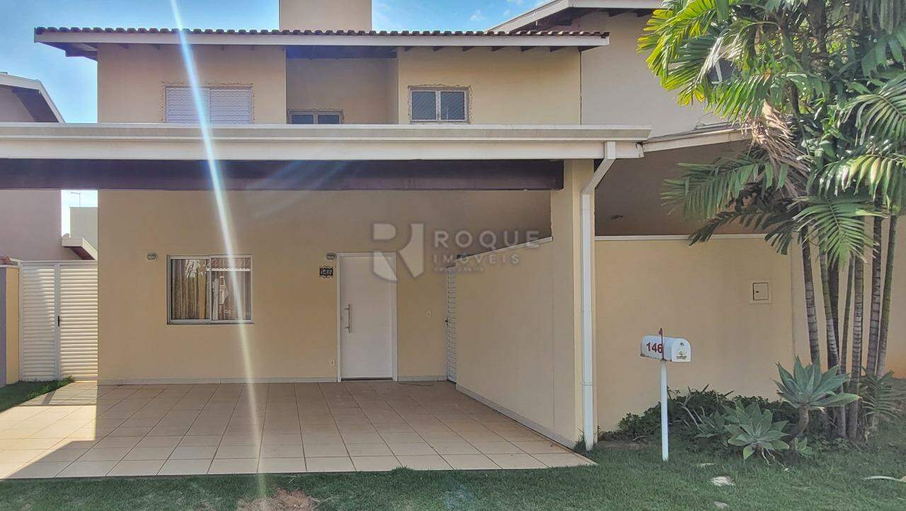 Casa em condomínio para aluguel no bairro Residencial Villa do Sol: