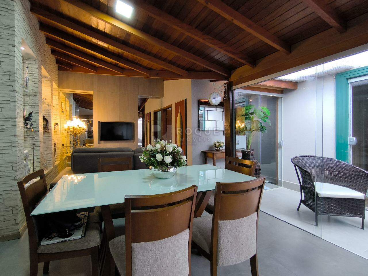 Casa em condomínio à venda no bairro Jardim Solar dos Nobres: SALA DE JANTAR 2