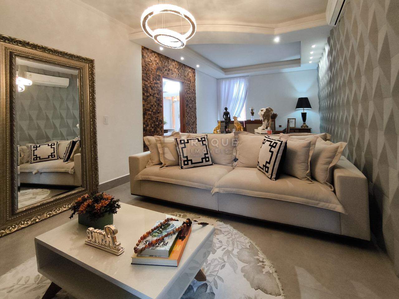 Casa em condomínio à venda no bairro Jardim Solar dos Nobres: SALA DE ESTAR 1