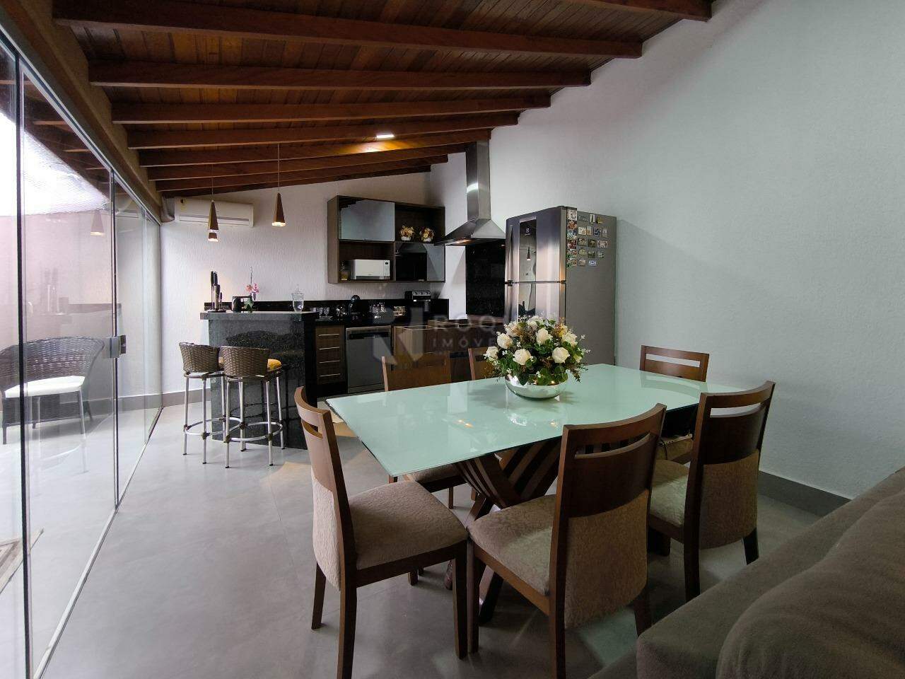 Casa em condomínio à venda no bairro Jardim Solar dos Nobres: SALA DE JANTAR 2