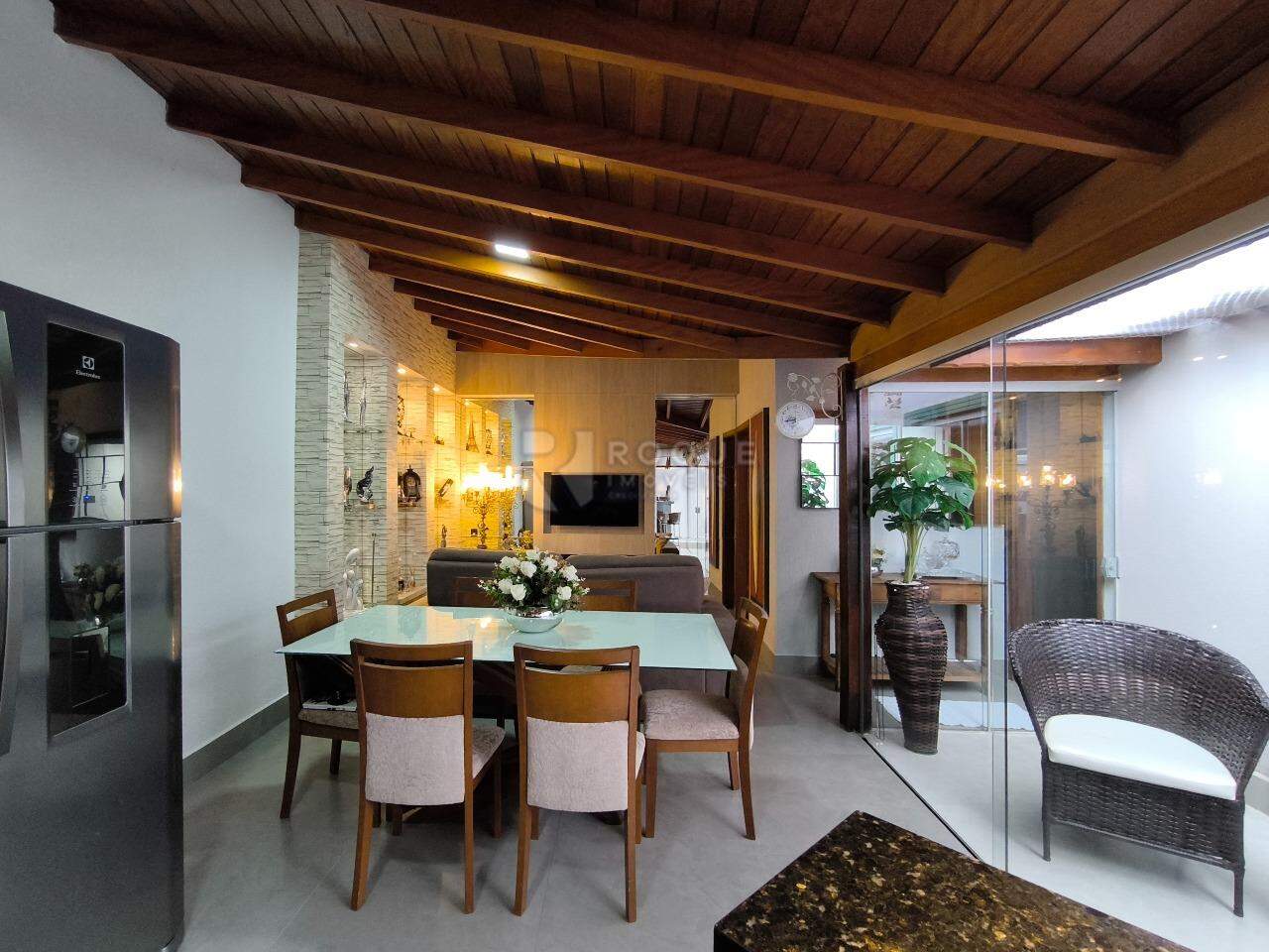 Casa em condomínio à venda no bairro Jardim Solar dos Nobres: SALA DE JANTAR 2