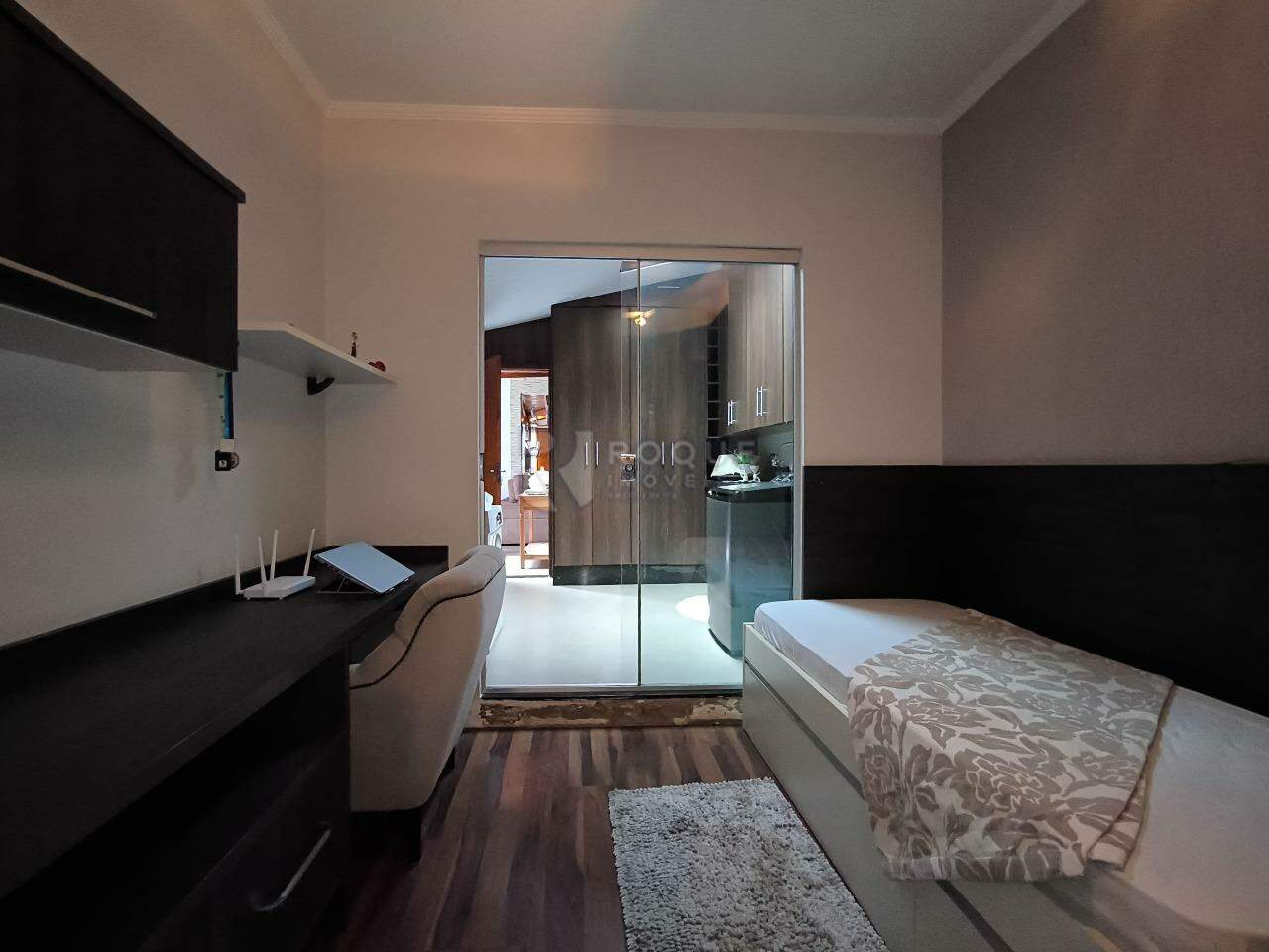 Casa em condomínio à venda no bairro Jardim Solar dos Nobres: DORMITÓRIO 2