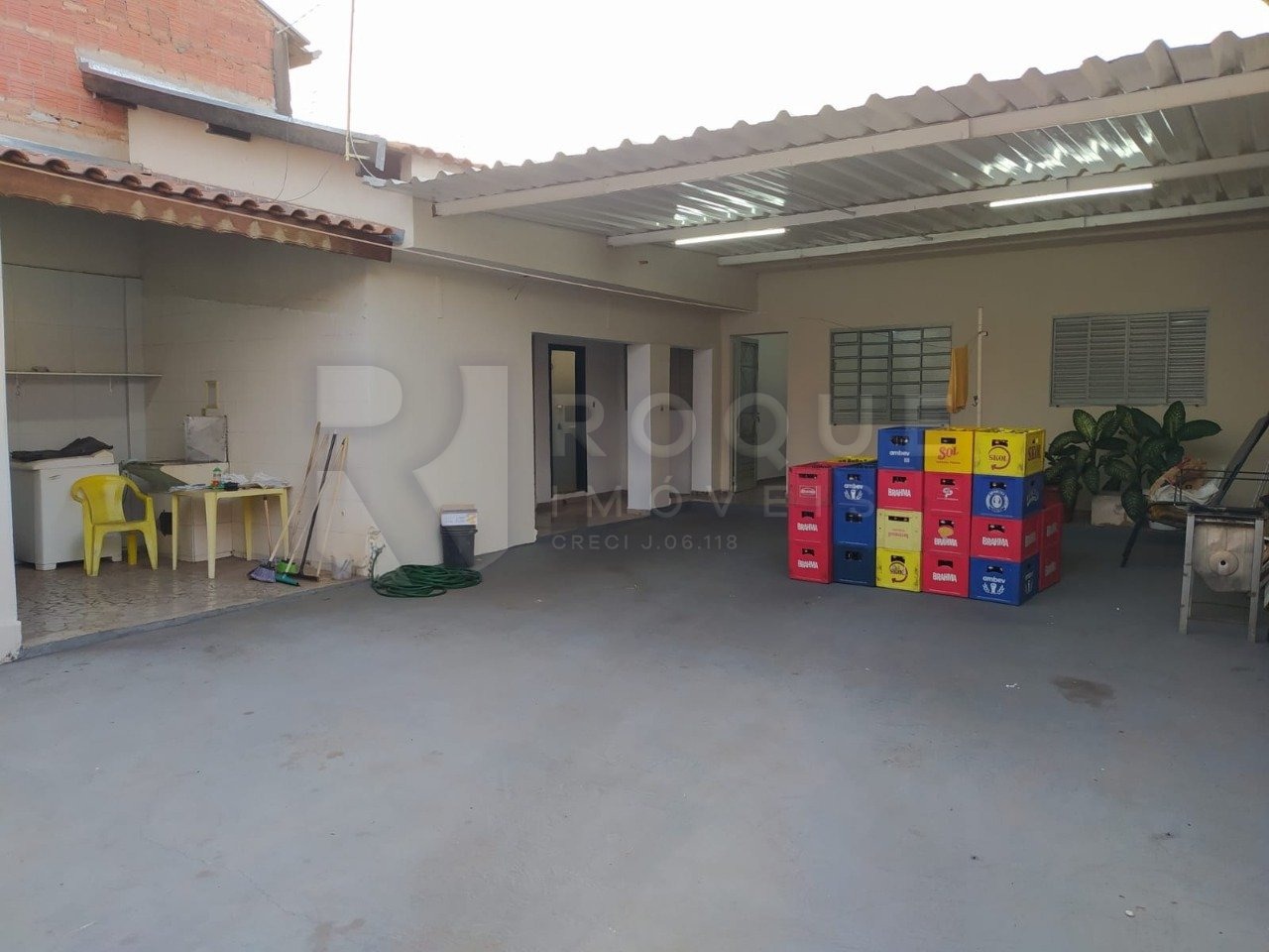 Casa Comercial à venda no bairro Parque Residencial Aeroporto: 
