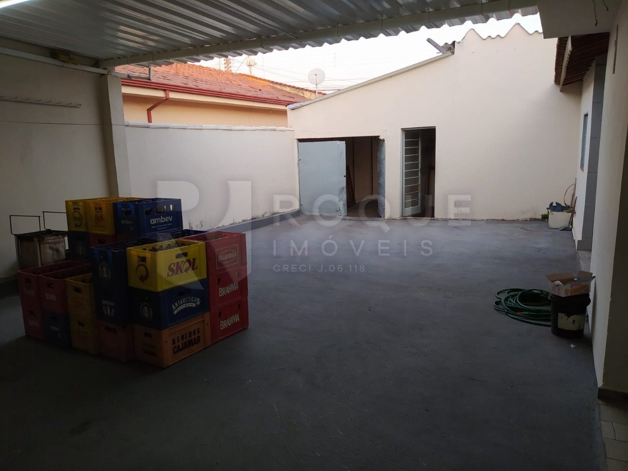 Casa Comercial à venda no bairro Parque Residencial Aeroporto: 