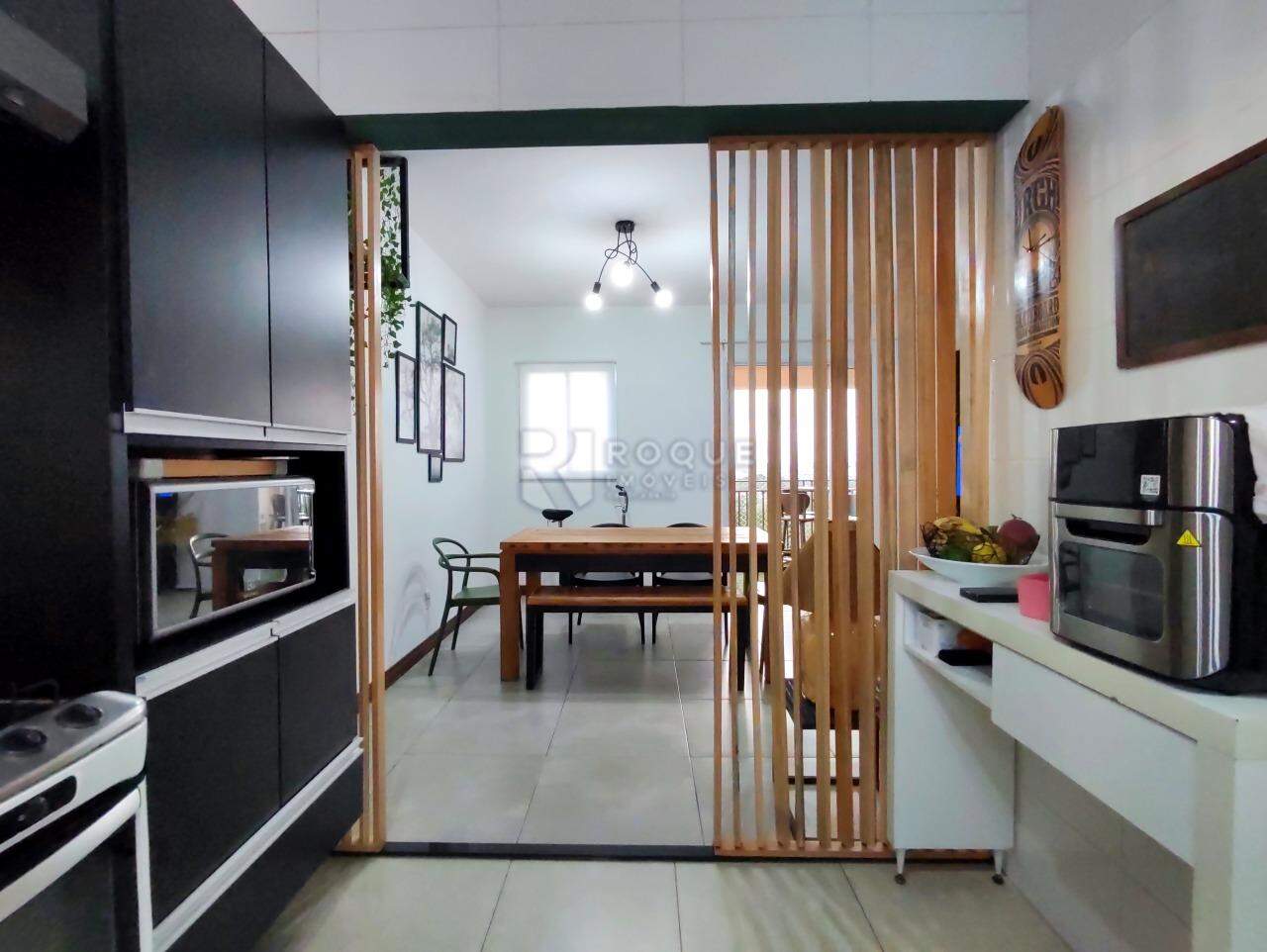 Apartamento à venda no bairro Jardim Residencial Francisco Cruãnes: COZINHA