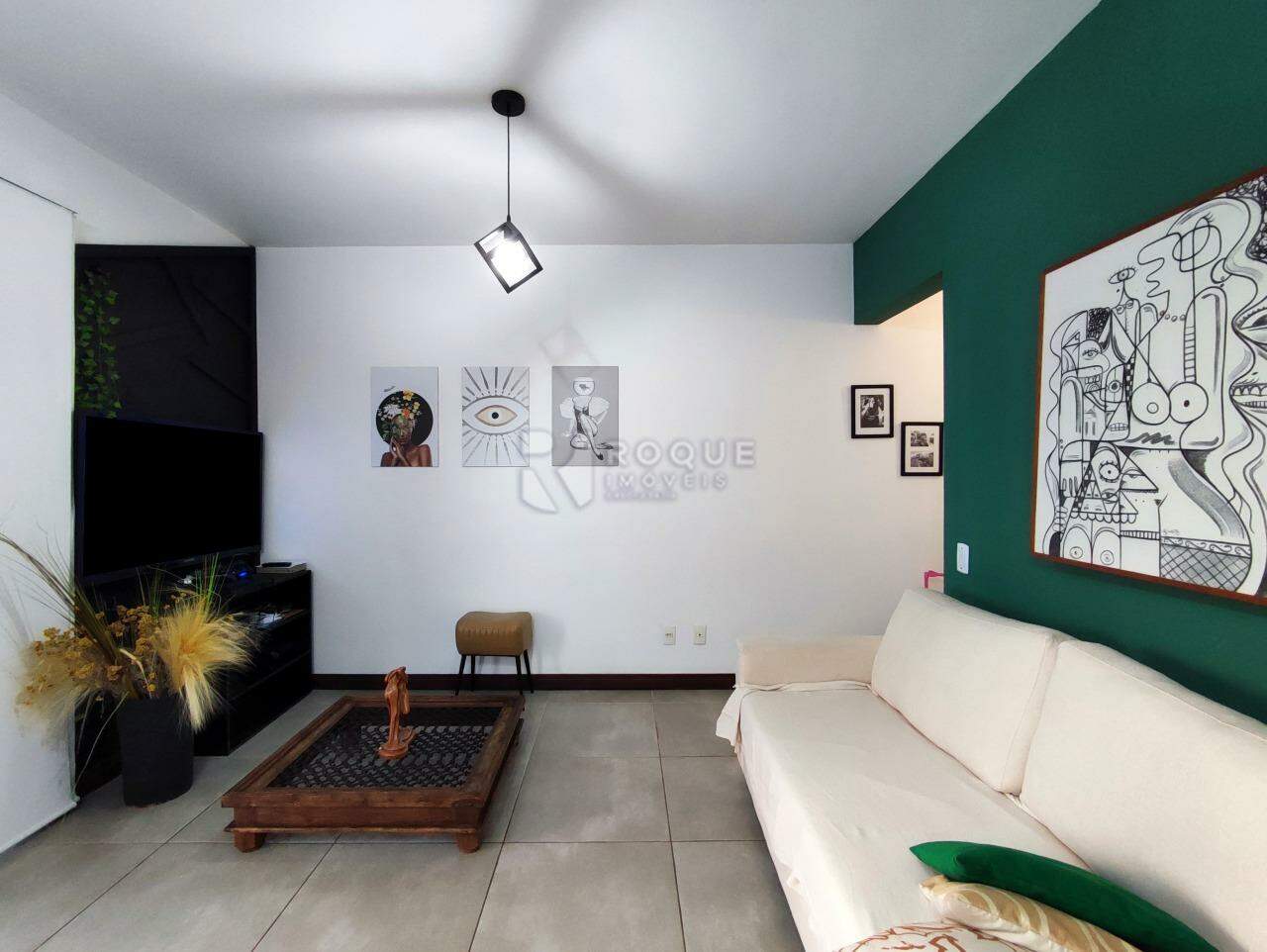 Apartamento à venda no bairro Jardim Residencial Francisco Cruãnes: SALA