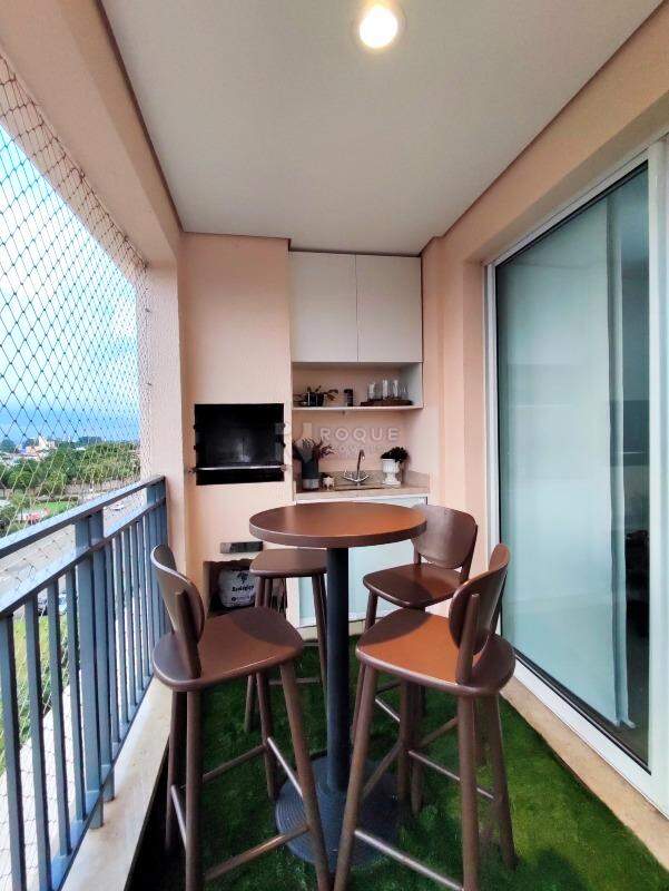 Apartamento à venda no bairro Jardim Residencial Francisco Cruãnes: SACADA