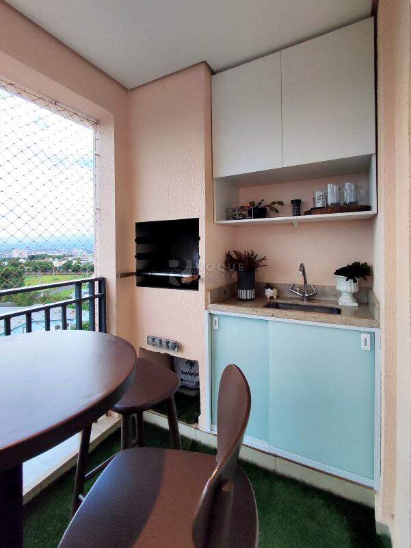 Apartamento à venda no bairro Jardim Residencial Francisco Cruãnes: SACADA