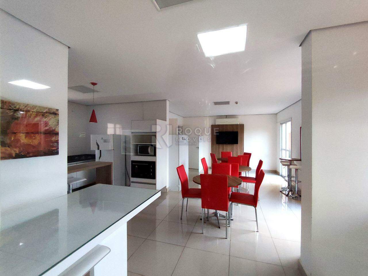 Apartamento à venda no bairro Jardim Residencial Francisco Cruãnes: SALÃO DE FESTAS