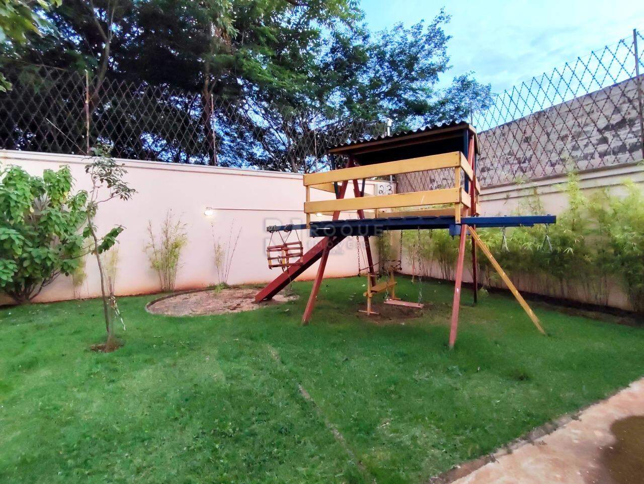 Apartamento à venda no bairro Jardim Residencial Francisco Cruãnes: PLAY GROUND