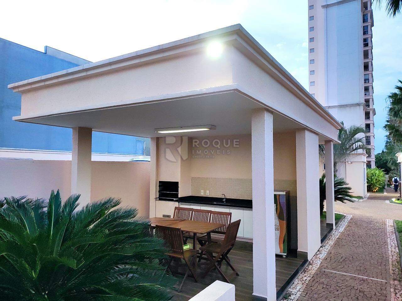 Apartamento à venda no bairro Jardim Residencial Francisco Cruãnes: ÁREA GOURMET