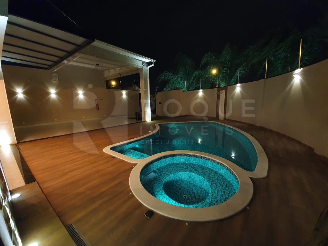 Área de Lazer à venda no bairro Residencial Nobreville: 