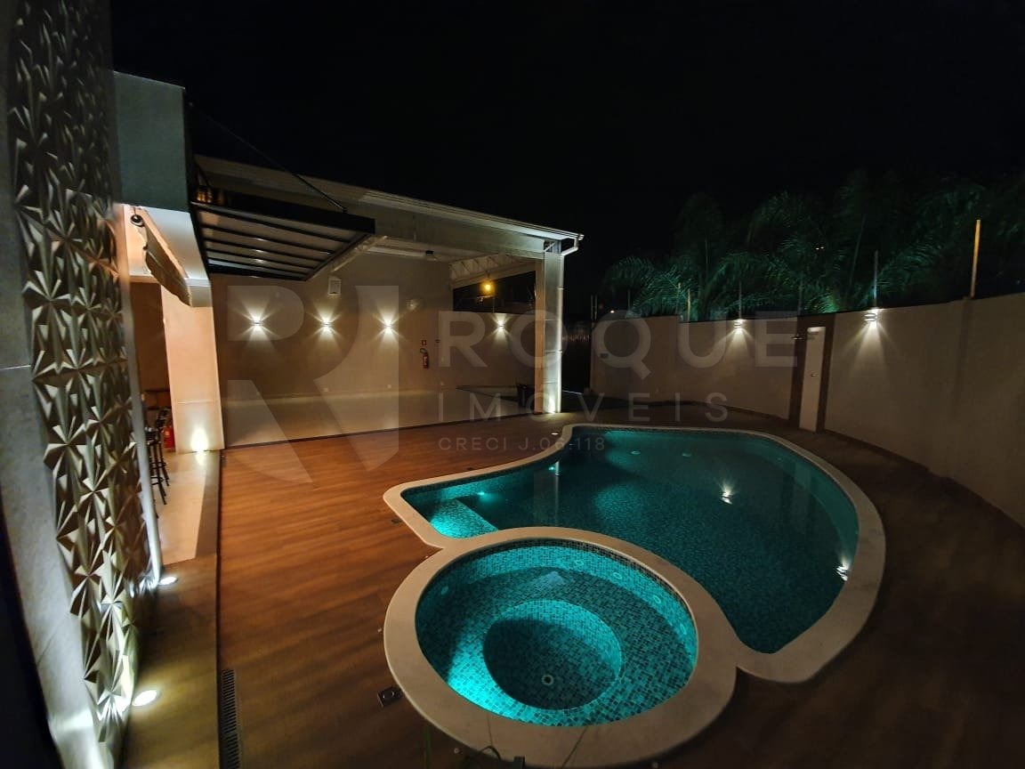 Área de Lazer à venda no bairro Residencial Nobreville: 