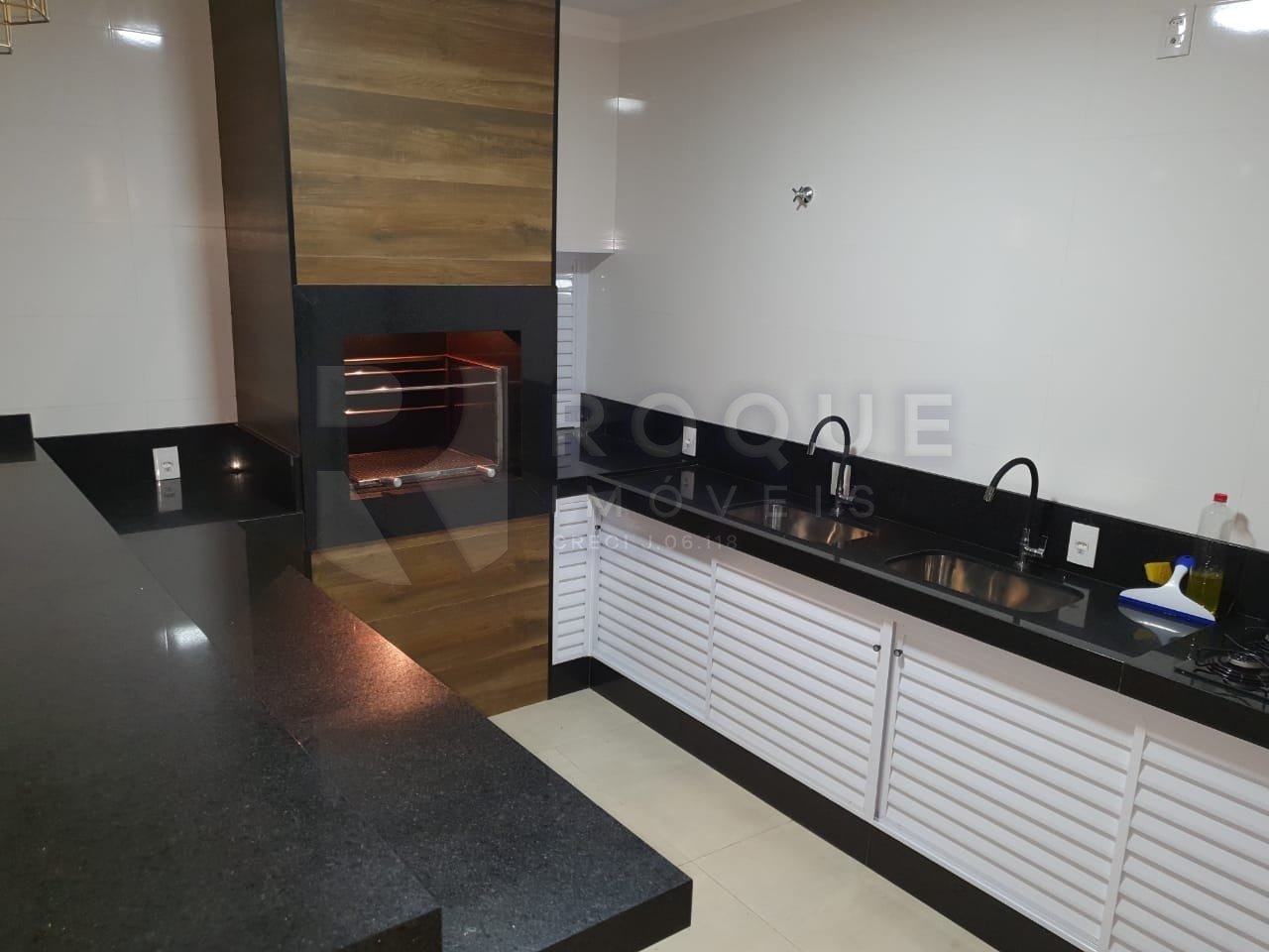 Área de Lazer à venda no bairro Residencial Nobreville: 