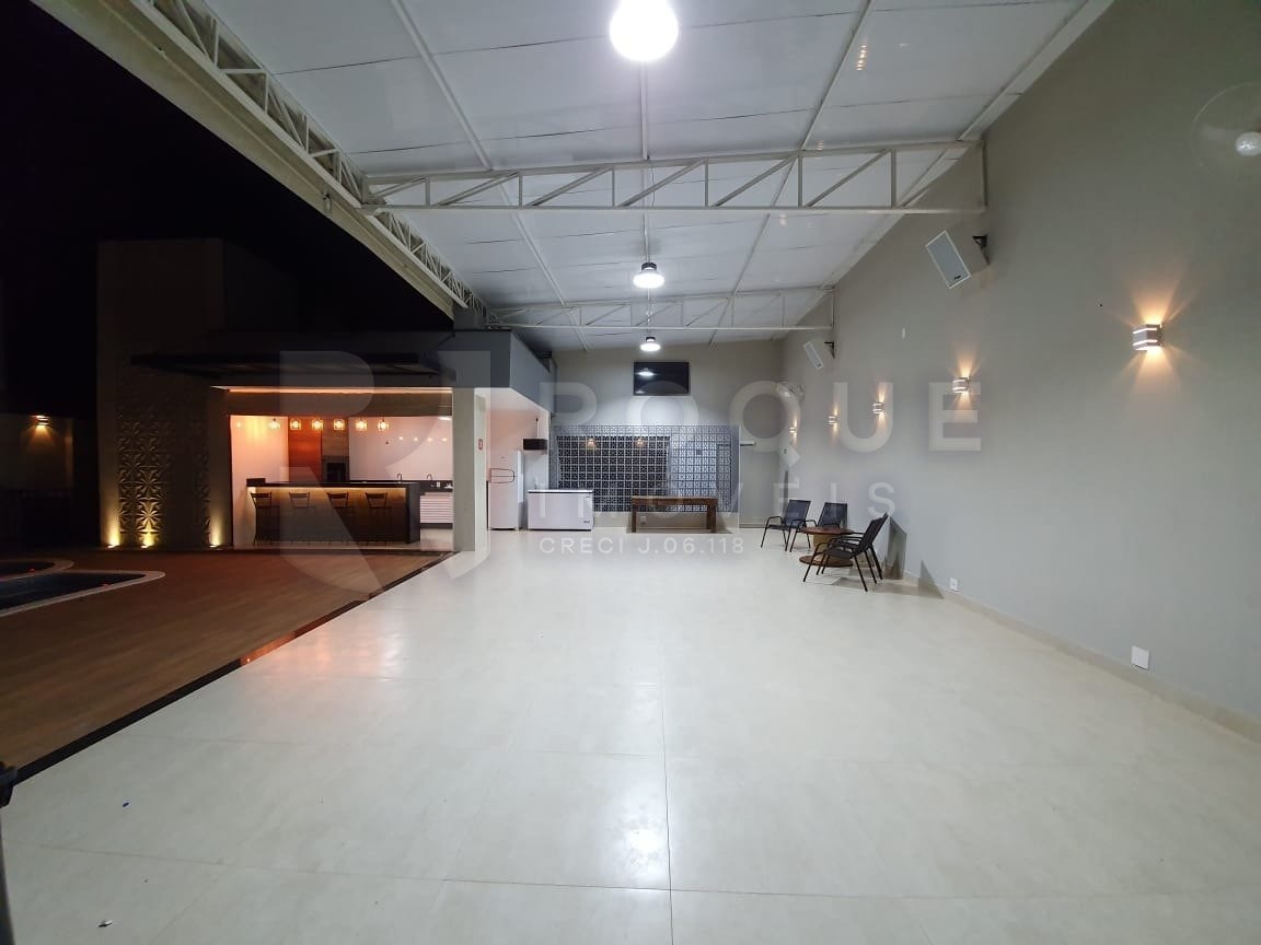 Área de Lazer à venda no bairro Residencial Nobreville: 