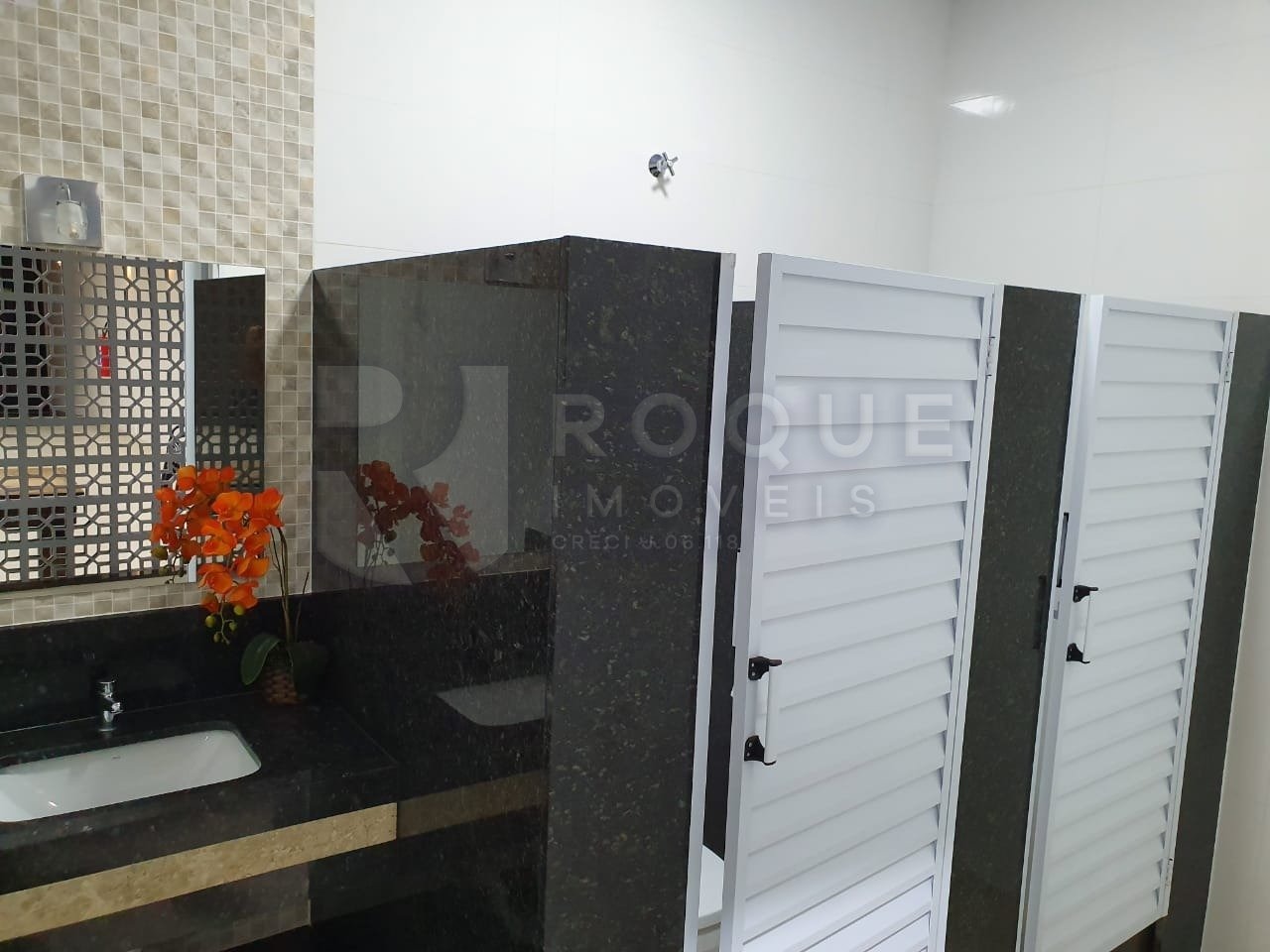 Área de Lazer à venda no bairro Residencial Nobreville: 