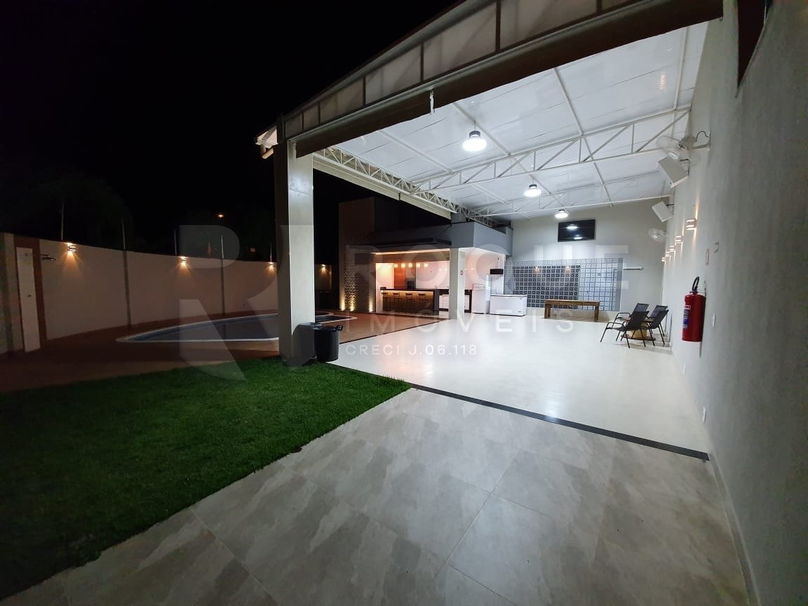 Área de Lazer à venda no bairro Residencial Nobreville: 