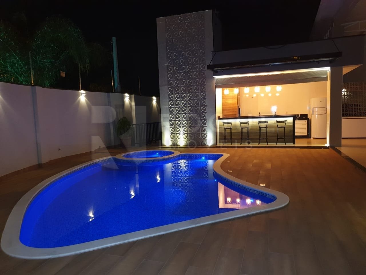 Área de Lazer à venda no bairro Residencial Nobreville: 