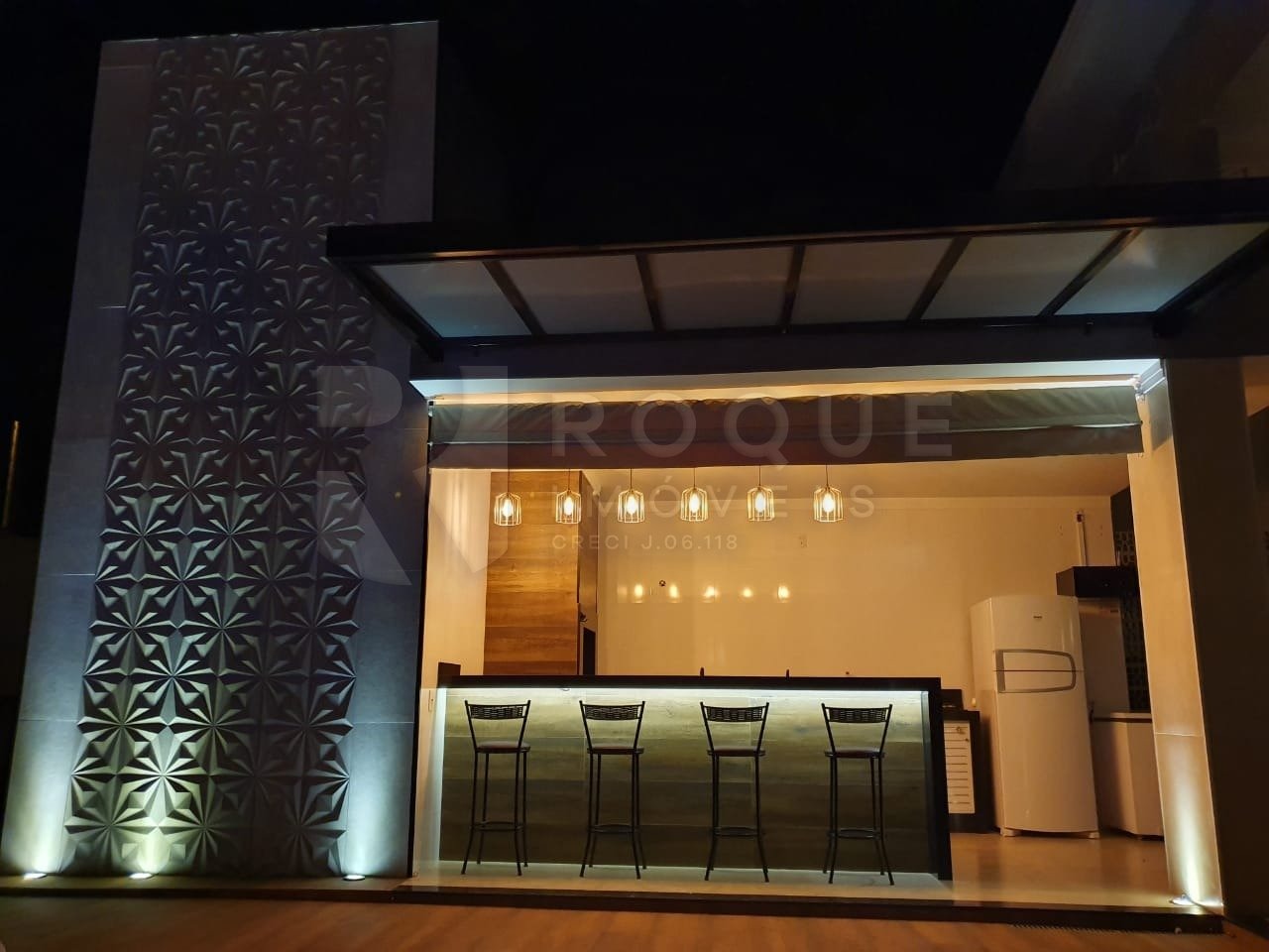 Área de Lazer à venda no bairro Residencial Nobreville: 