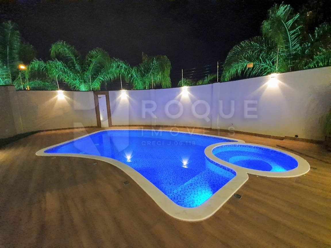 Área de Lazer à venda no bairro Residencial Nobreville: 