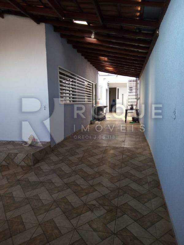 Casa Residencial à venda no bairro Parque Residencial Santa Eulália: