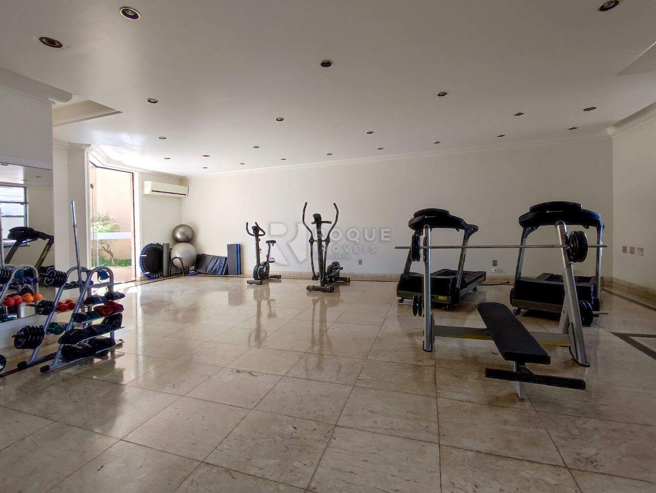 Apartamento à venda no bairro Centro: ACADEMIA