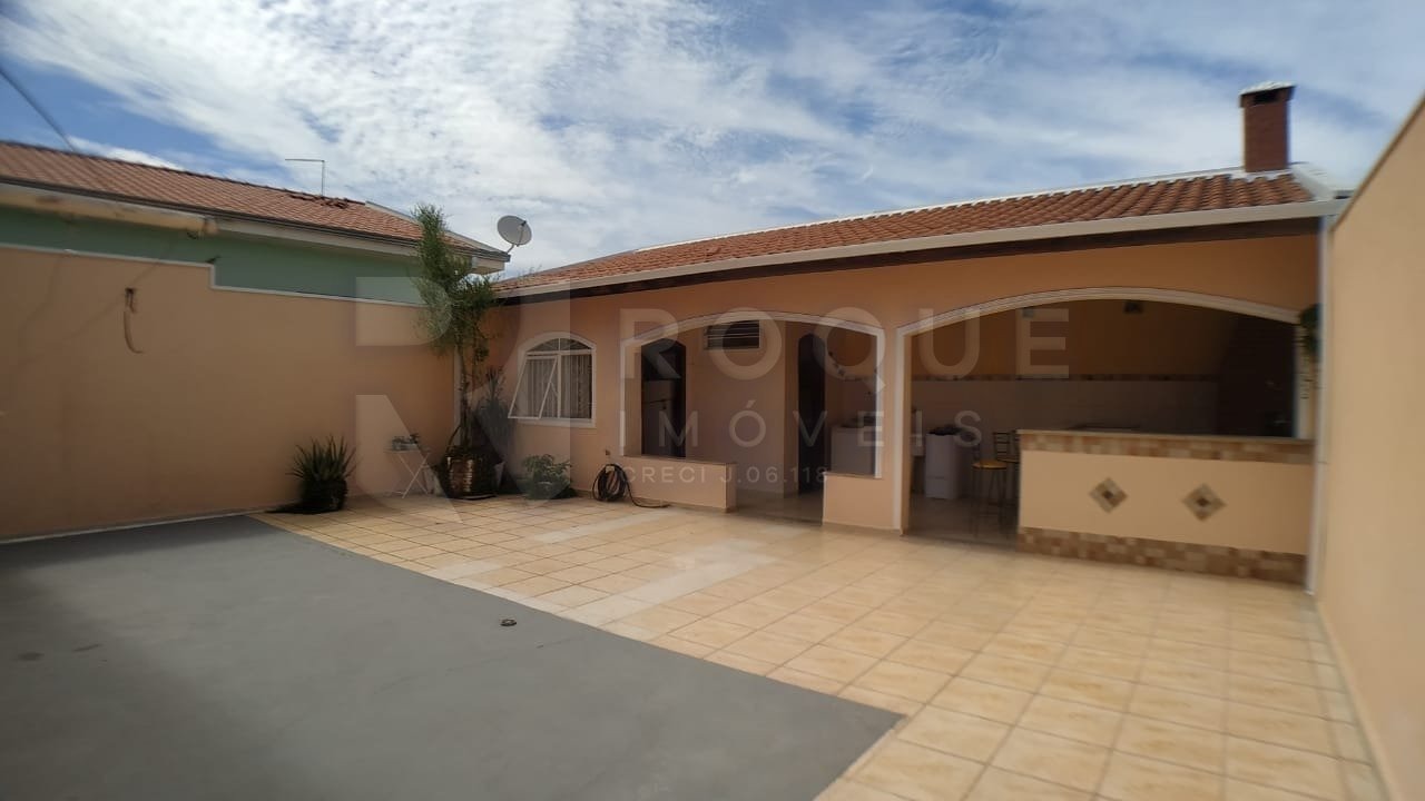 Casa Residencial à venda no bairro Vila Limeiranea: 