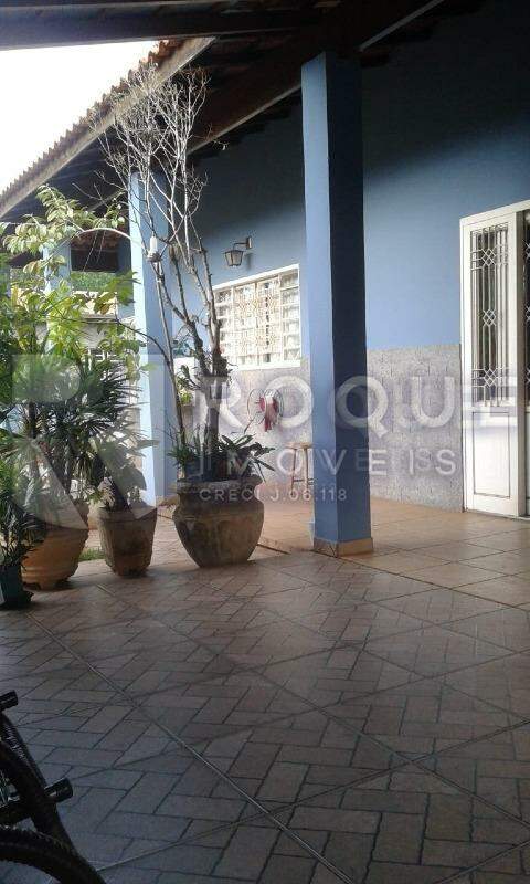 Casa Residencial à venda no bairro JARDIM ALTO DAS ARARAS: 