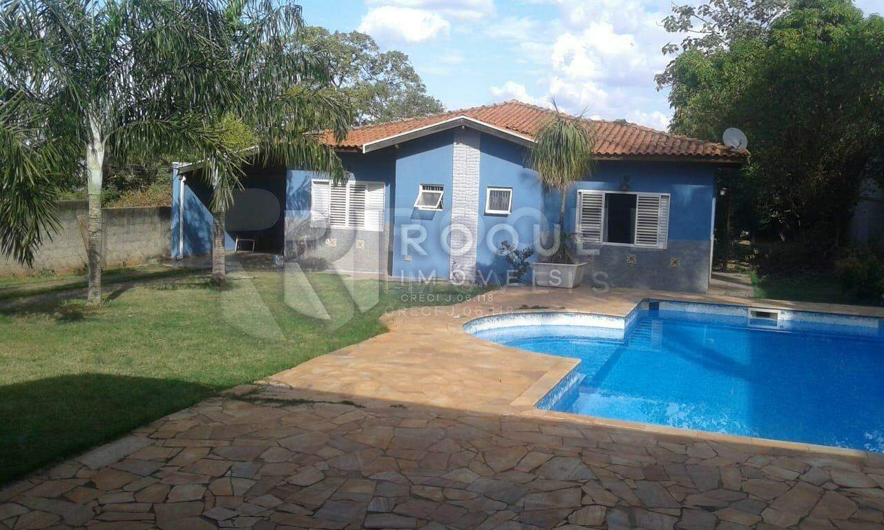 Casa Residencial à venda no bairro JARDIM ALTO DAS ARARAS: 