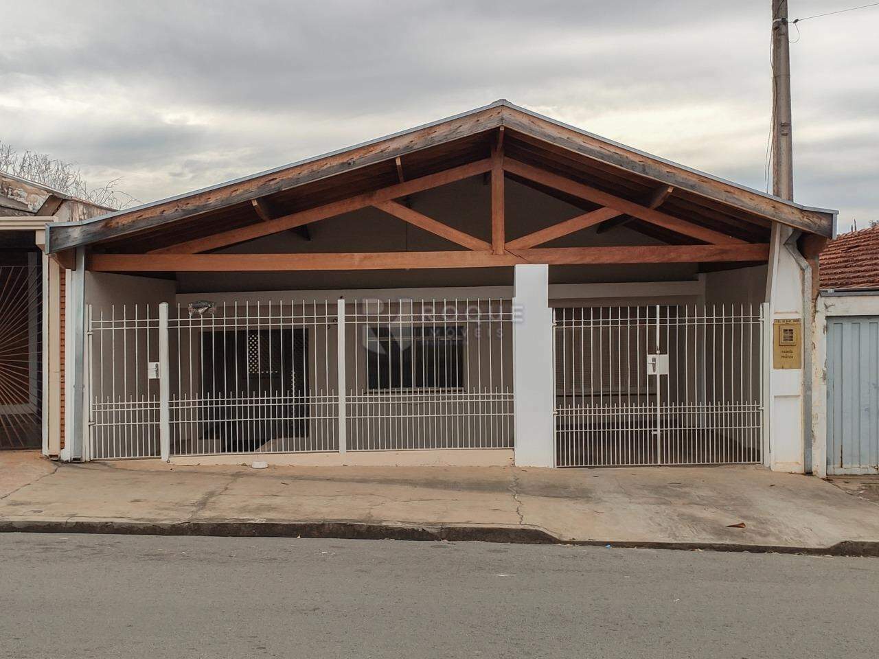 Casa Residencial para aluguel no bairro Vila Queiroz: Fachada 