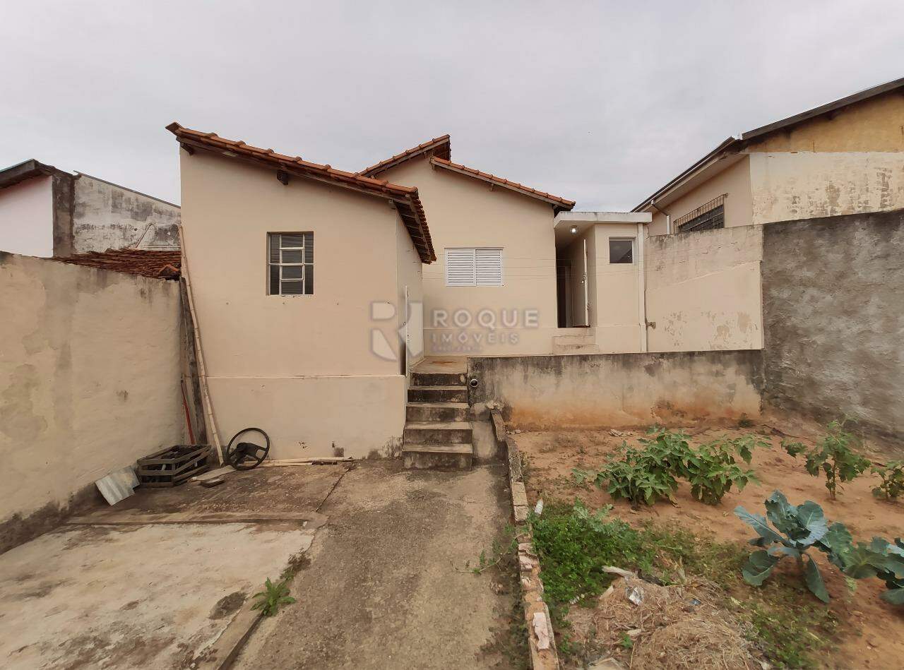 Casa Residencial para aluguel no bairro Vila Queiroz: Fundo 