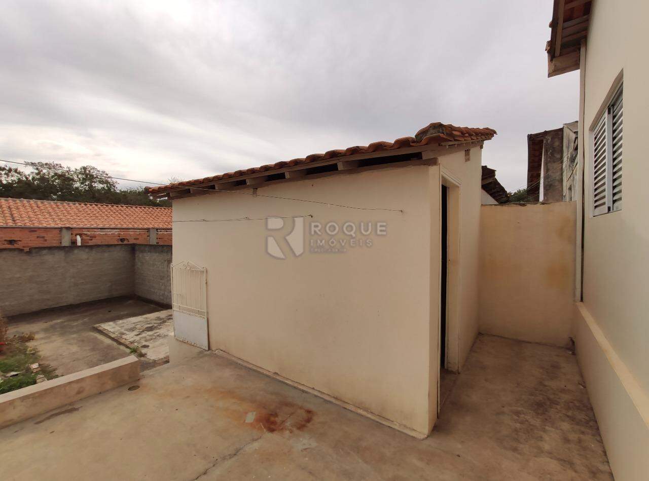 Casa Residencial para aluguel no bairro Vila Queiroz: Fundo 