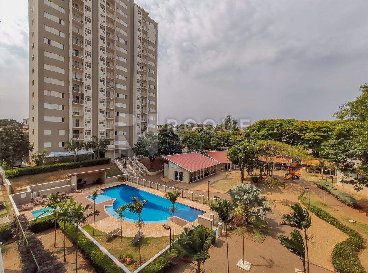 Apartamento para aluguel no bairro Jardim Esmeralda: Área externa