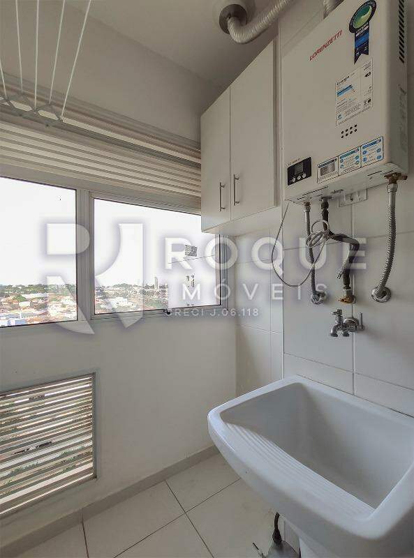 Apartamento para aluguel no bairro Jardim Esmeralda: Área de serviço 