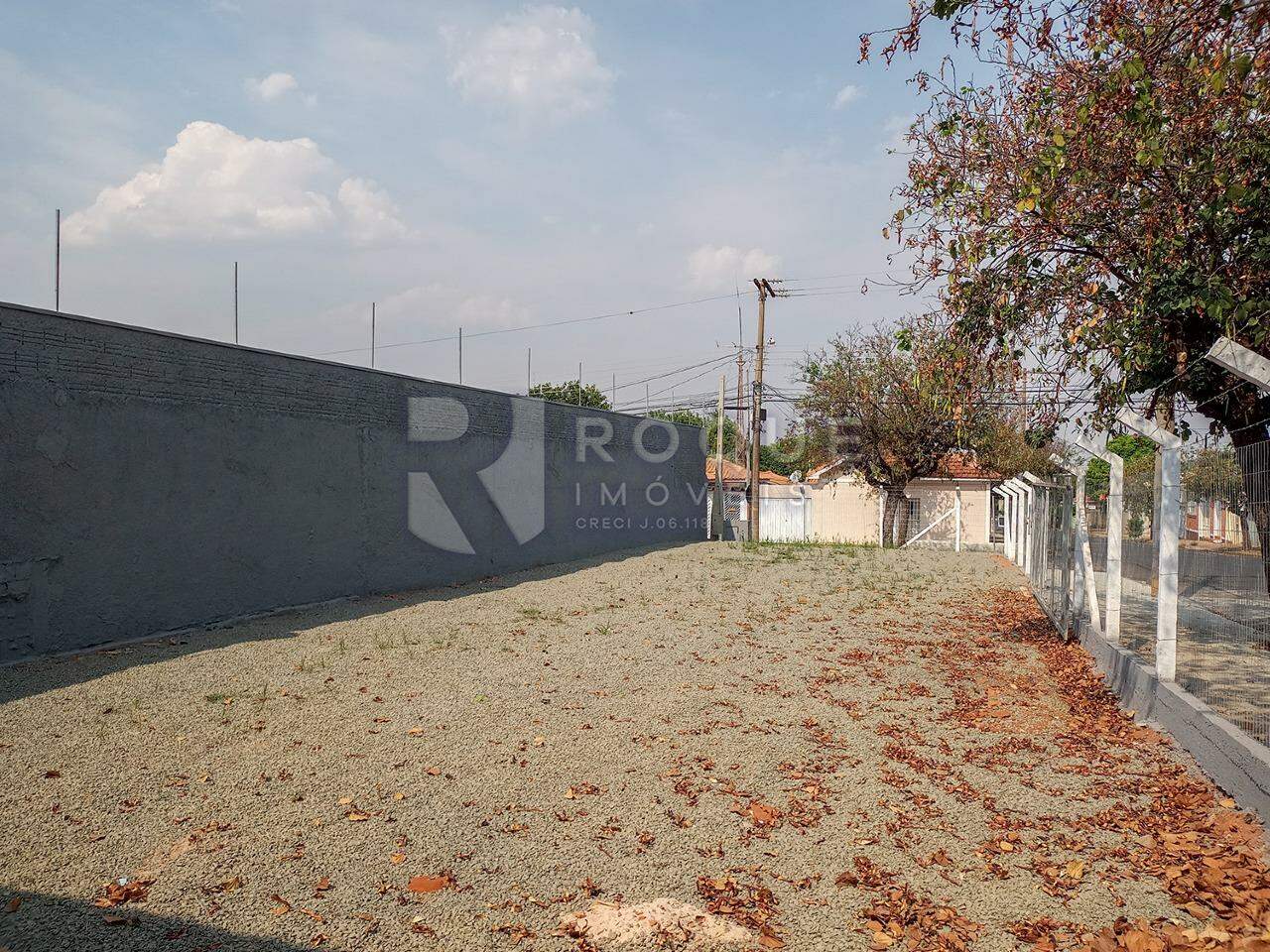 Terreno para aluguel no bairro Vila Santa Lina: 