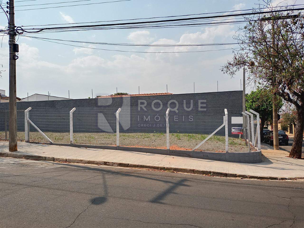 Terreno para aluguel no bairro Vila Santa Lina: 