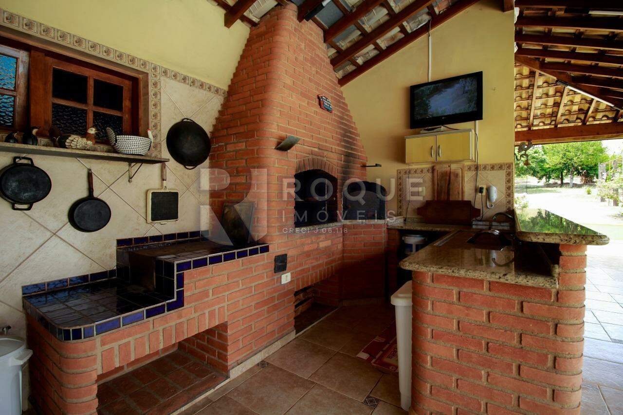 Chácara à venda no bairro Bairro do Pinhal: Espaço Gourmet