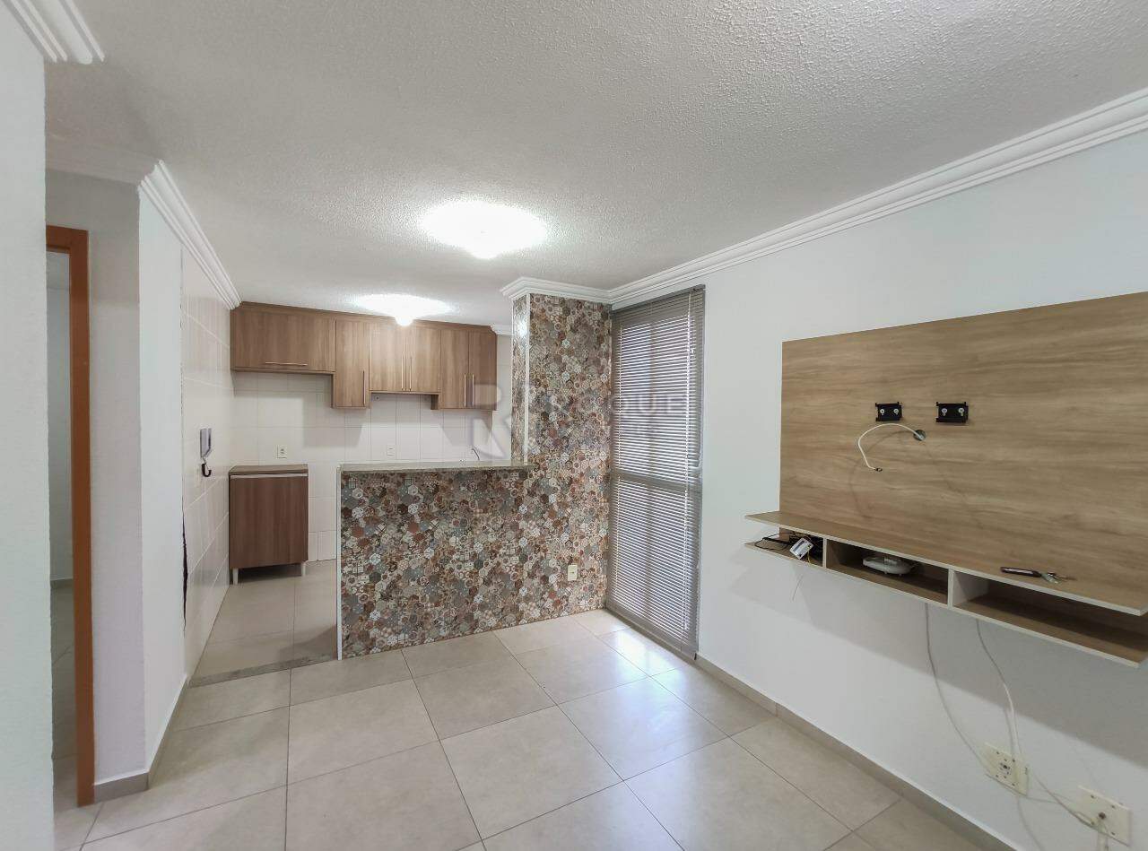 Apartamento para aluguel no bairro Residencial Costa Verde: Sala 