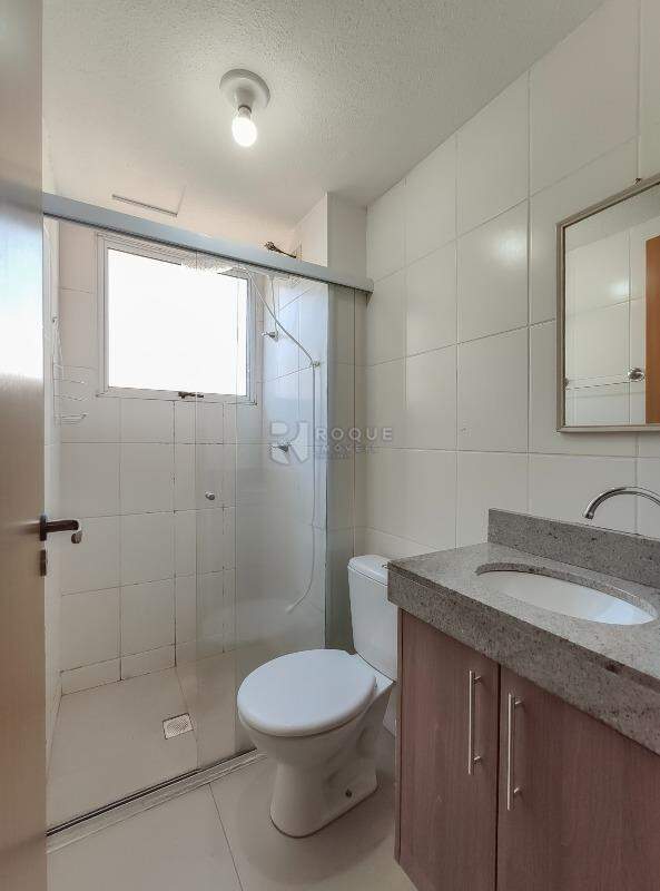 Apartamento para aluguel no bairro Residencial Costa Verde: WC social