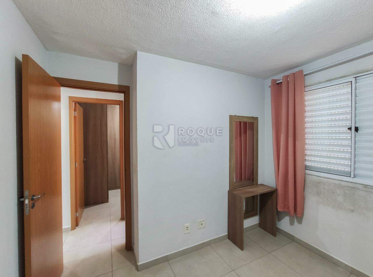 Apartamento para aluguel no bairro Residencial Costa Verde: Dormitório 1