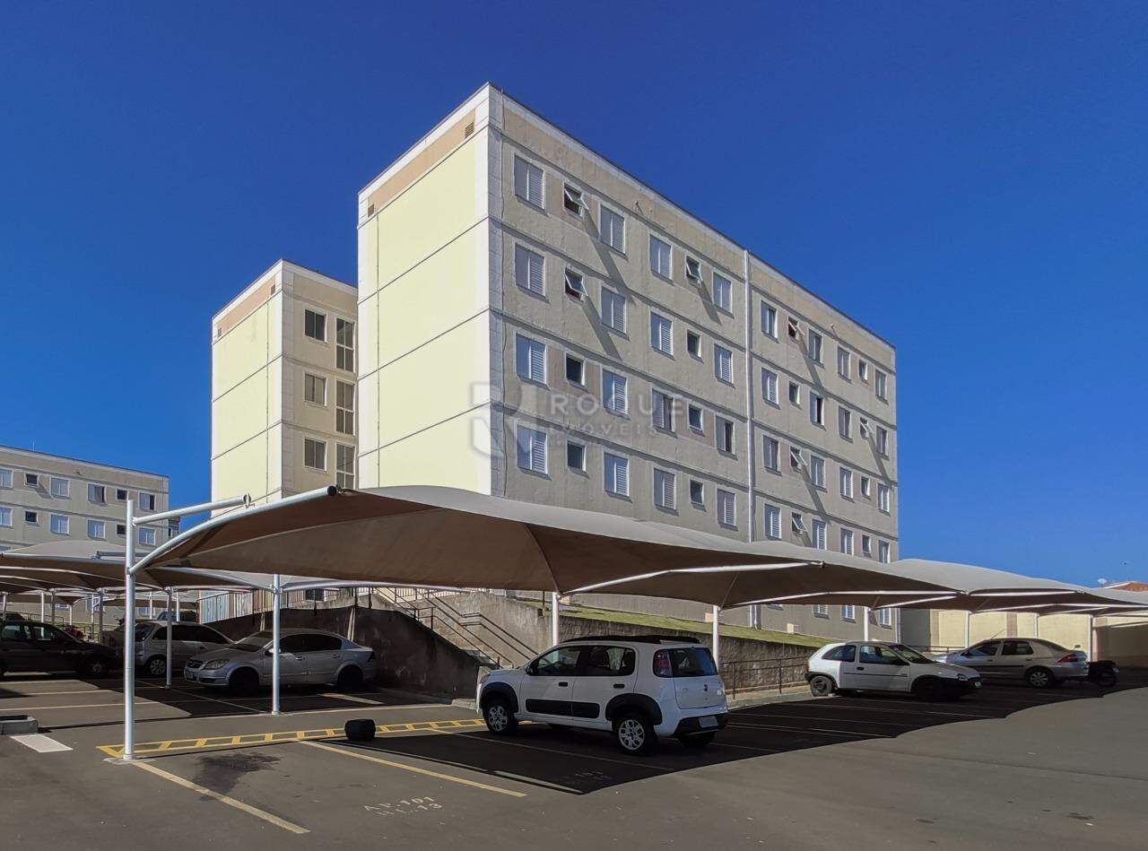 Apartamento para aluguel no bairro Residencial Costa Verde: Fachada