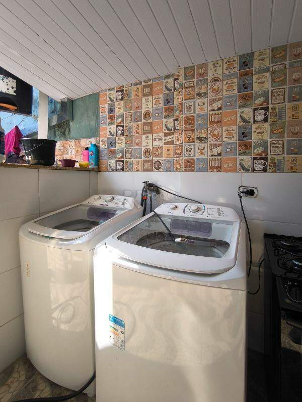 Casa Residencial à venda no bairro Jardim Lagoa Nova: LAVANDERIA