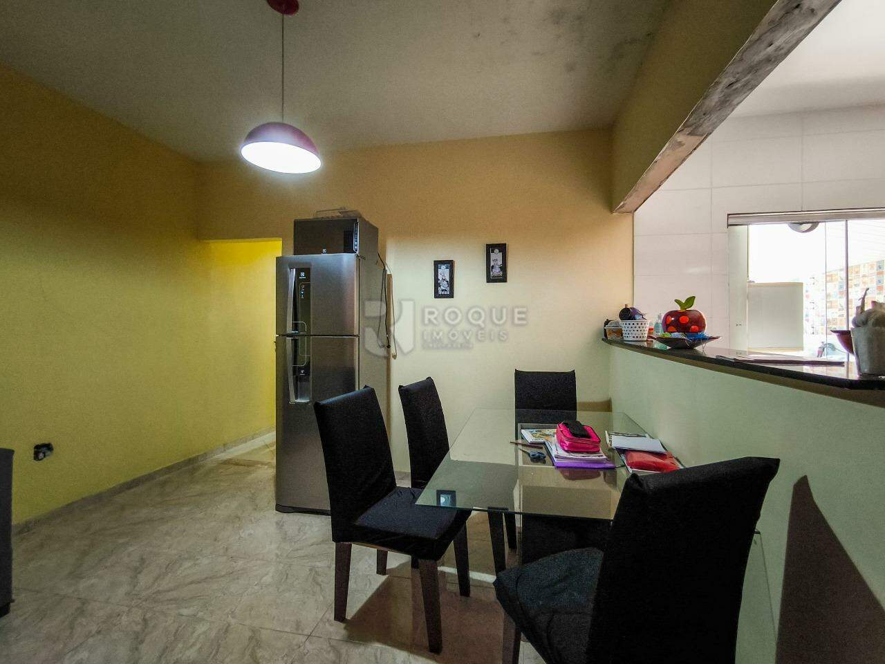 Casa Residencial à venda no bairro Jardim Lagoa Nova: SALA DE JANTAR